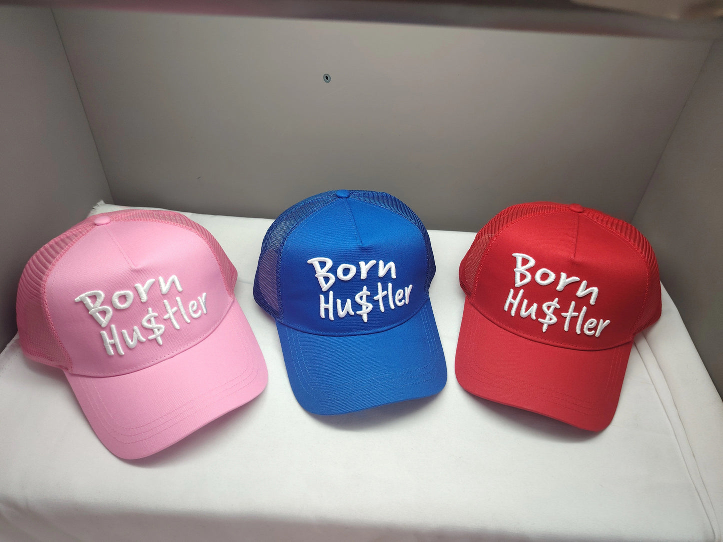 Trucker hats