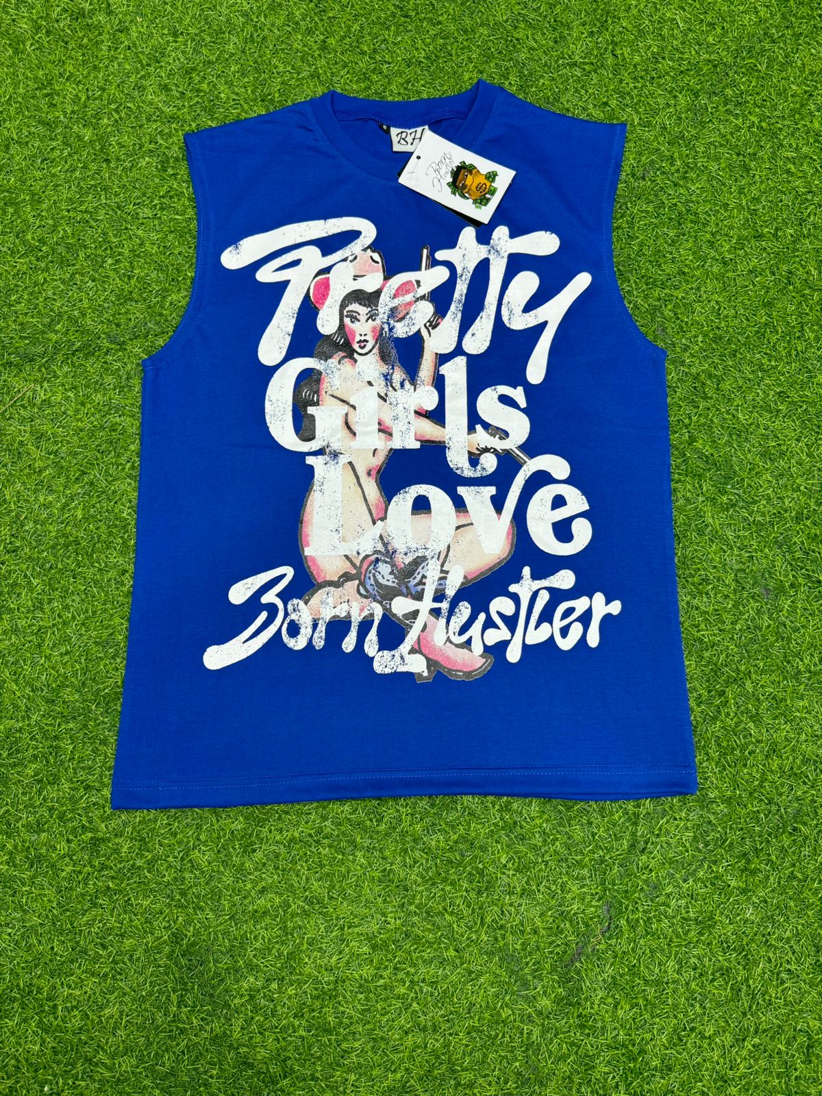 Muscle shirts