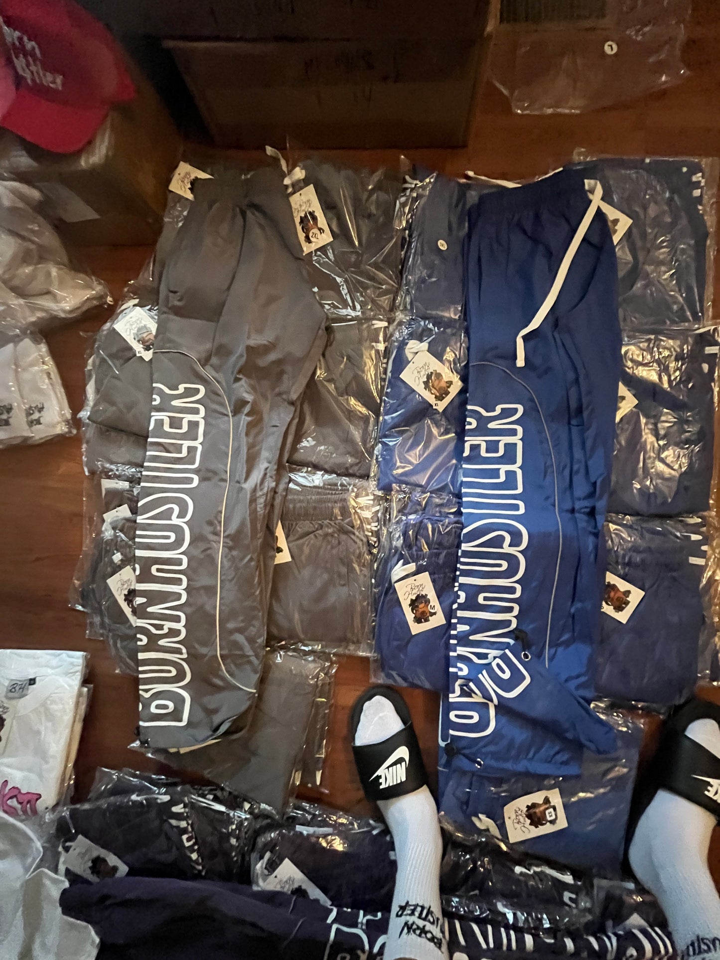 Track pants