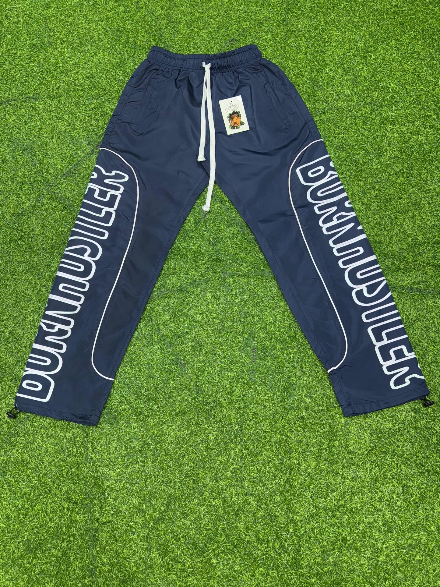 Signature swish pants