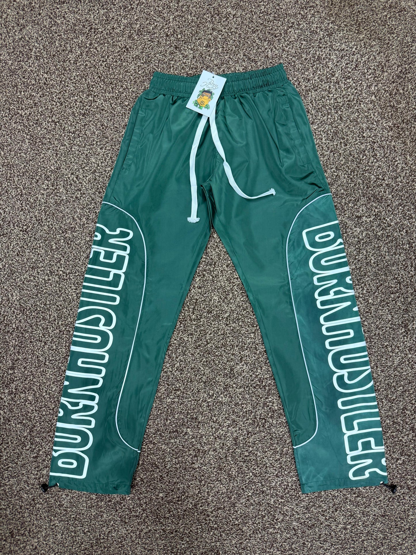 Signature swish pants