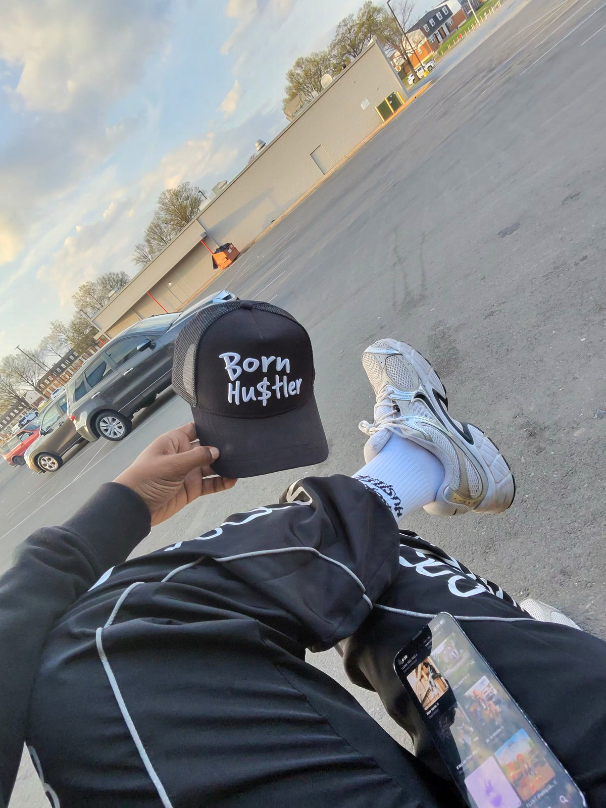 Trucker hats