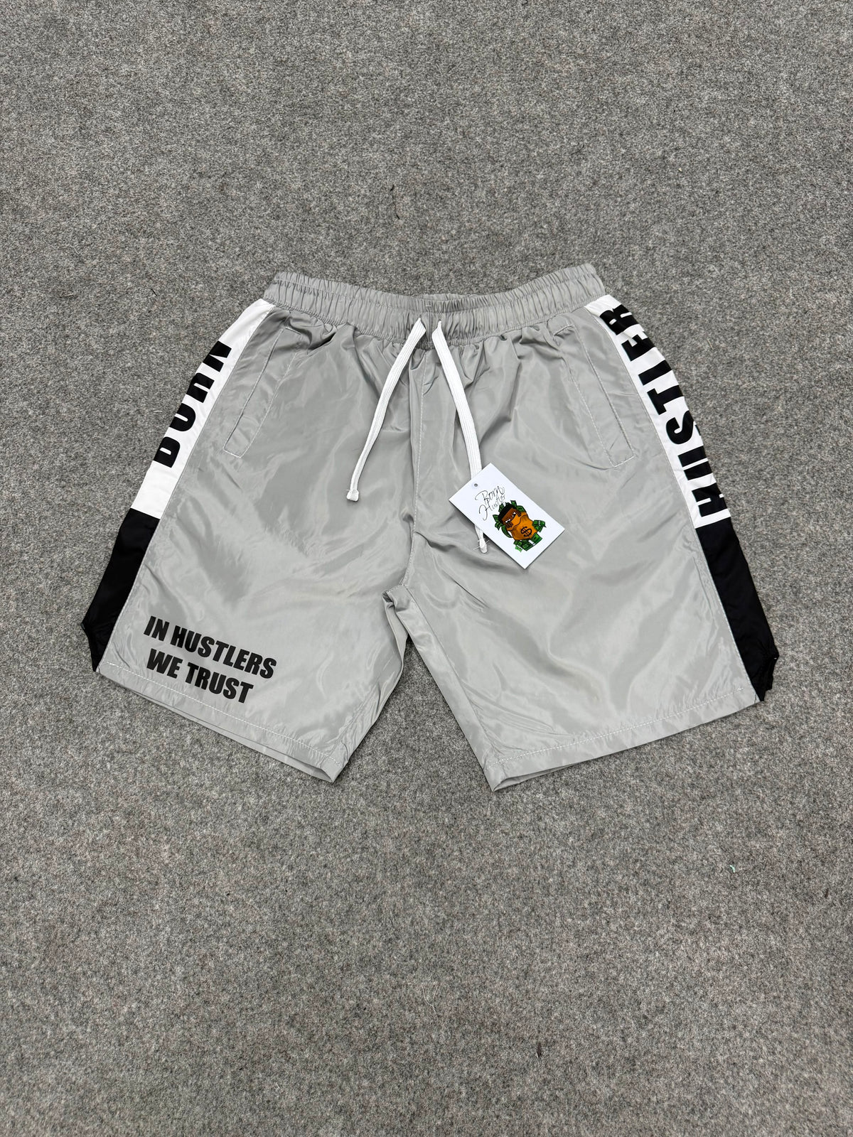 Nylon shorts