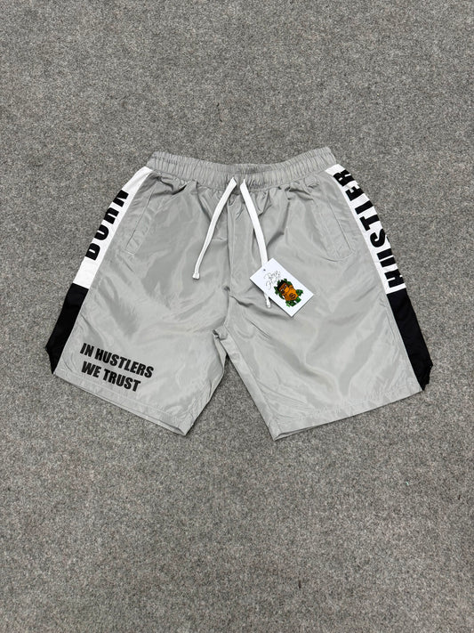 Nylon shorts