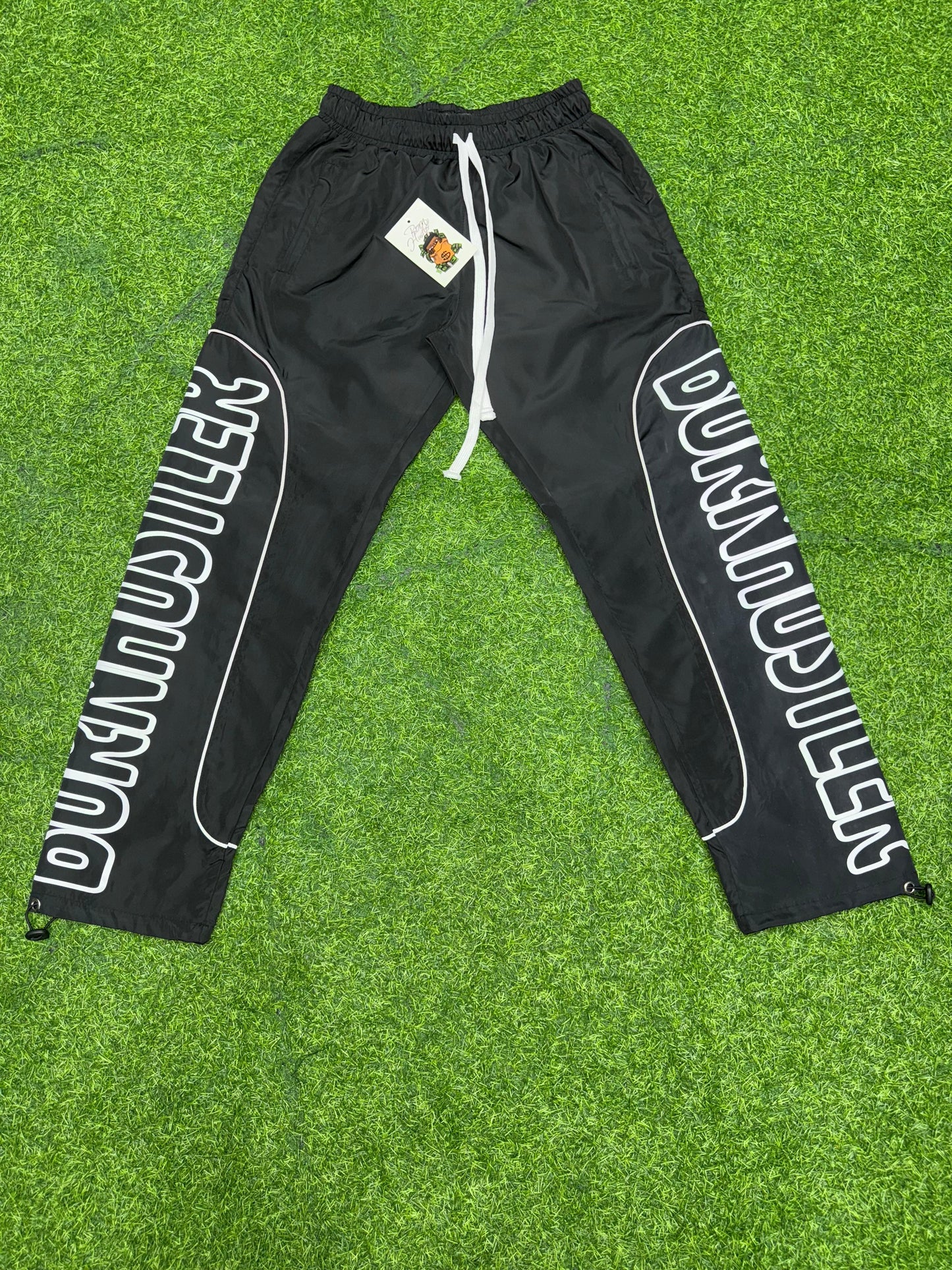 Signature swish pants