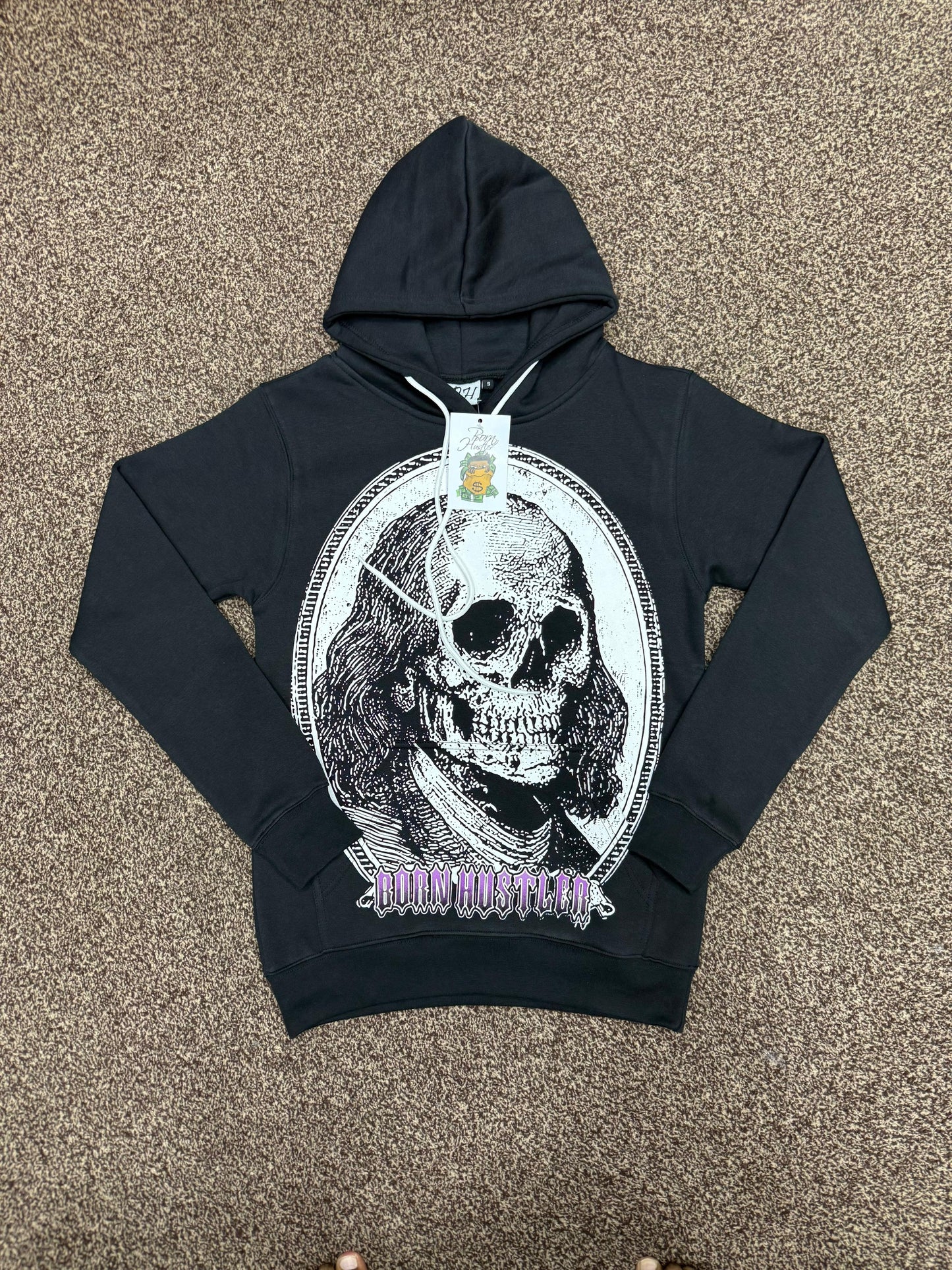 Skeleton hoodie