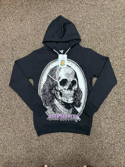 Skeleton hoodie