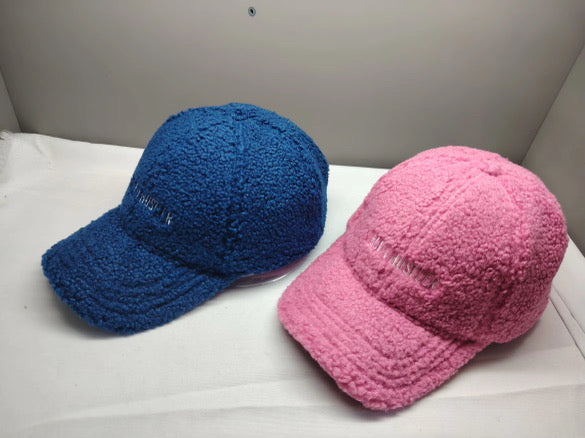 Signature fuzzy hats