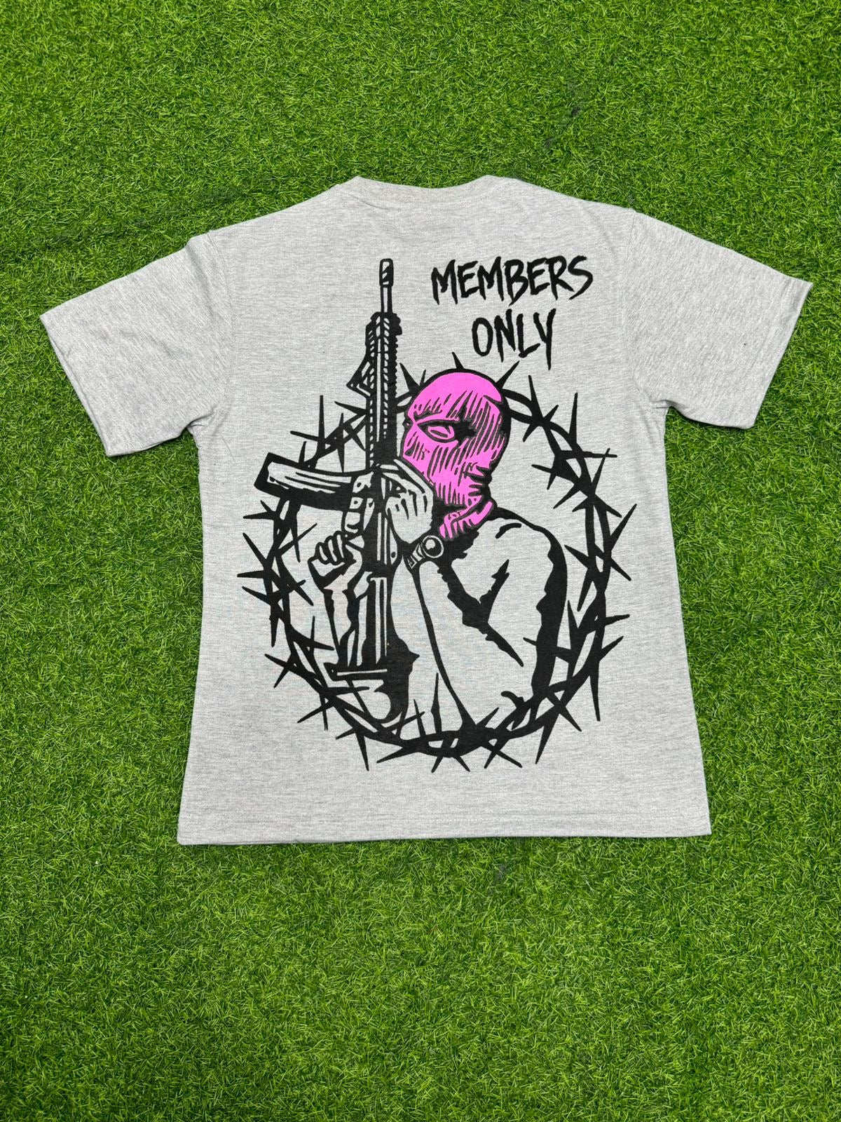Members only
