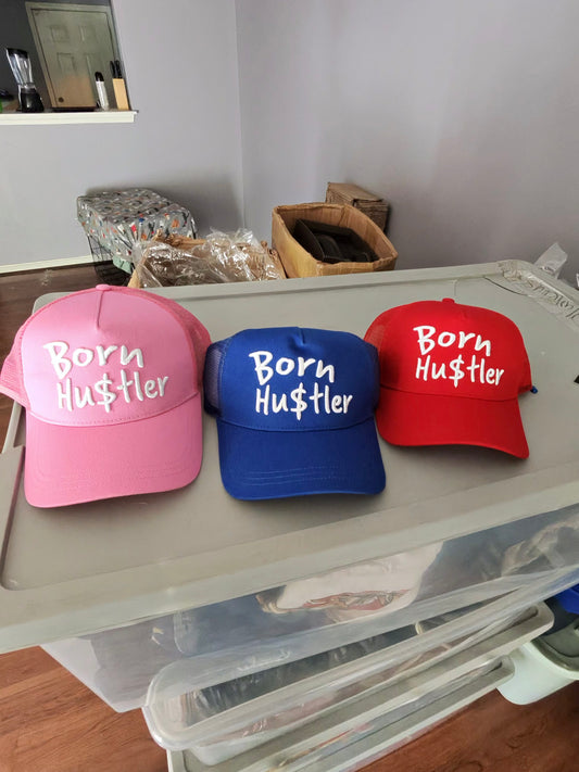 Trucker hats