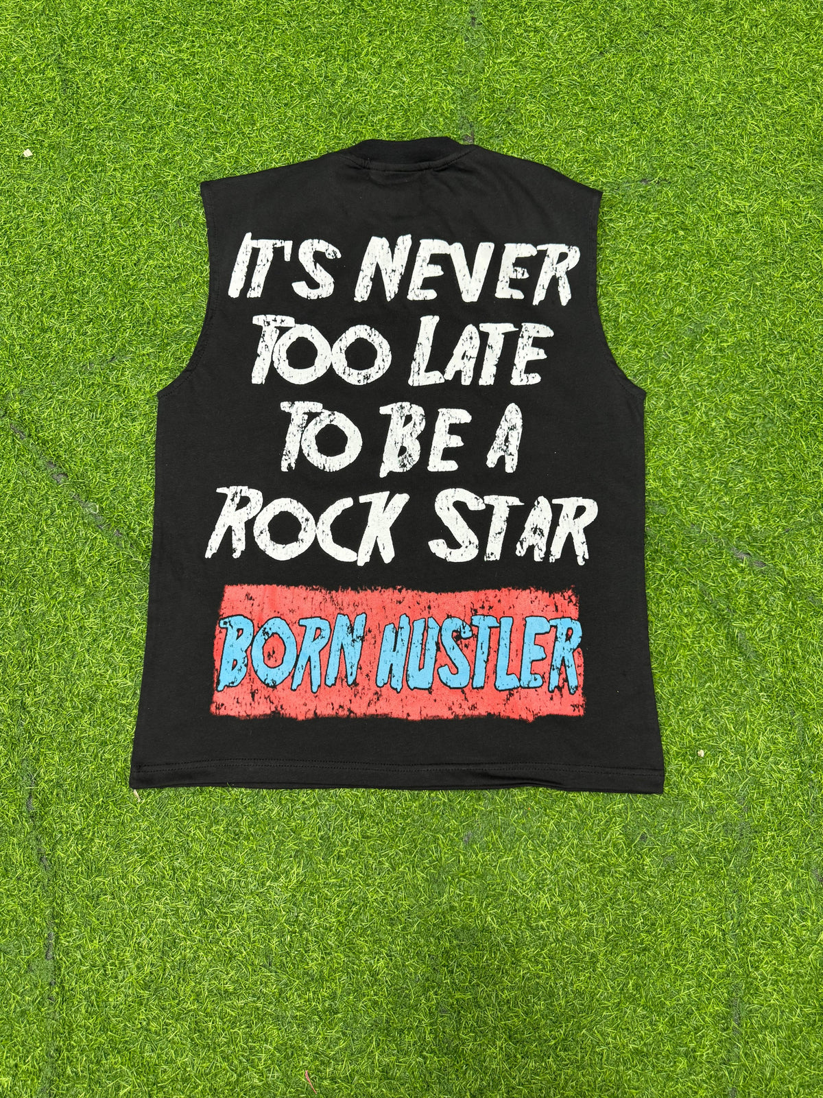 Muscle shirts