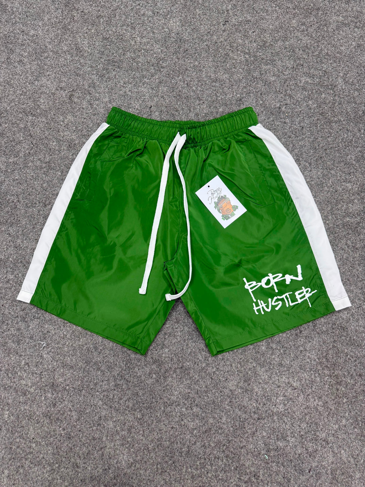 Nylon shorts