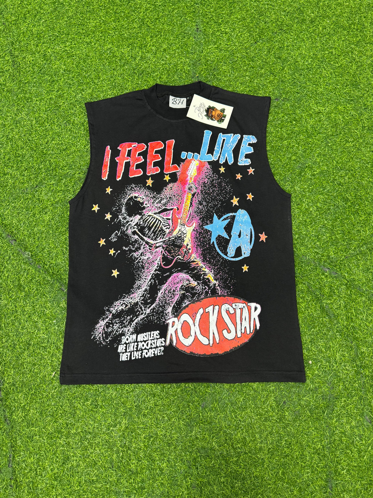 Muscle shirts