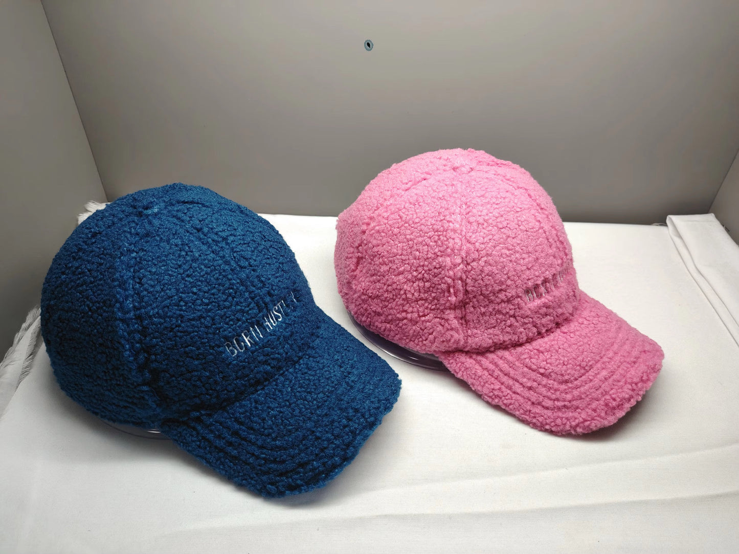 Signature fuzzy hats