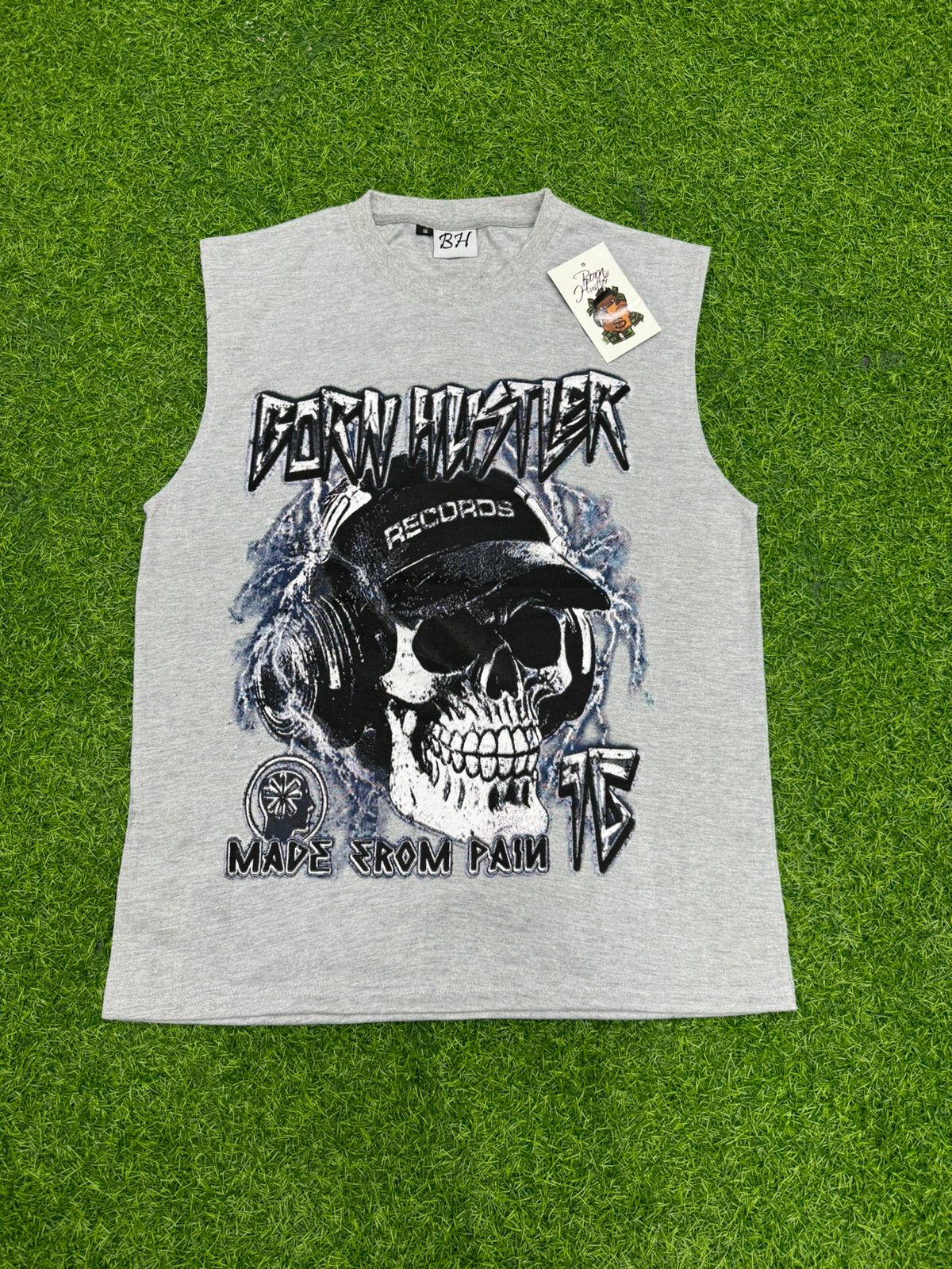 Muscle shirts
