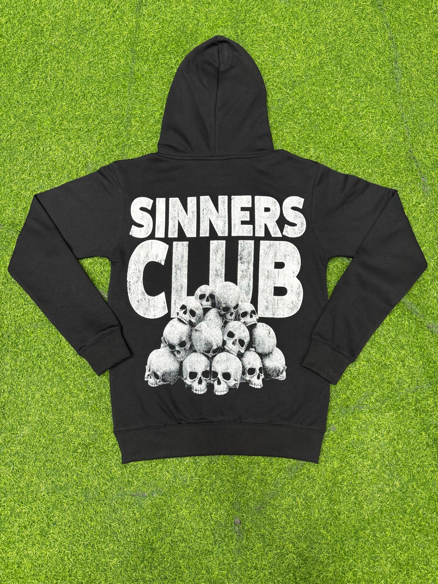 Sinners club hoodies